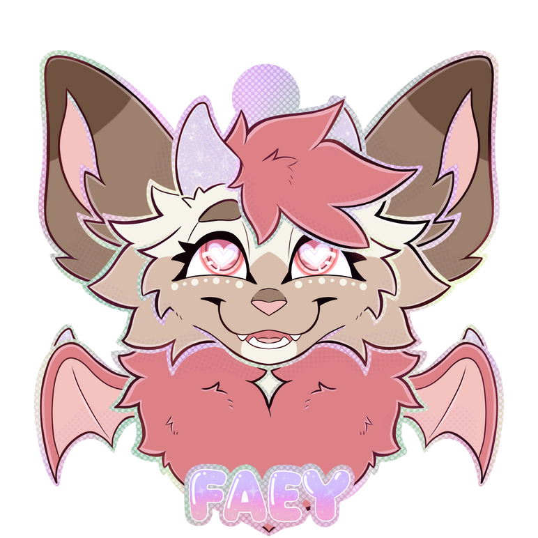 Badge - Faey