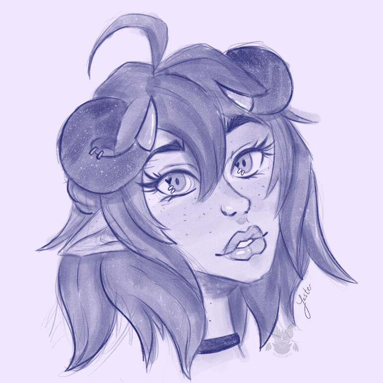 Sketch - Jester CR