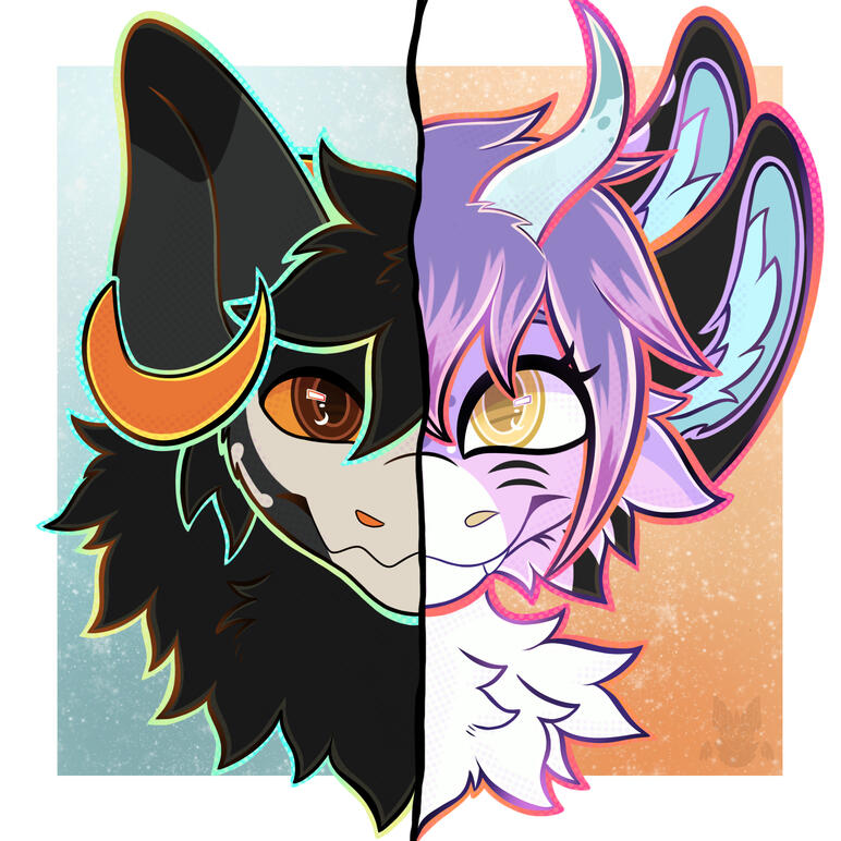 Duo headshot - Gaunt