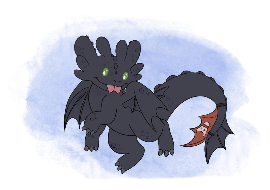 Toothless