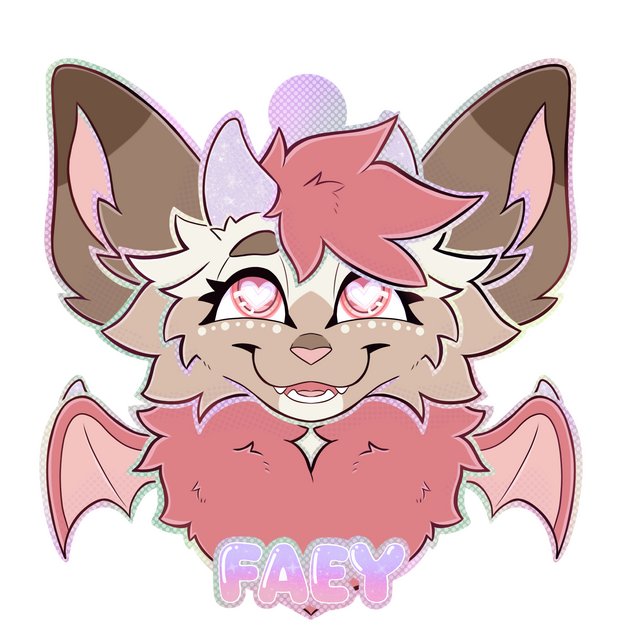 Badge - Faey