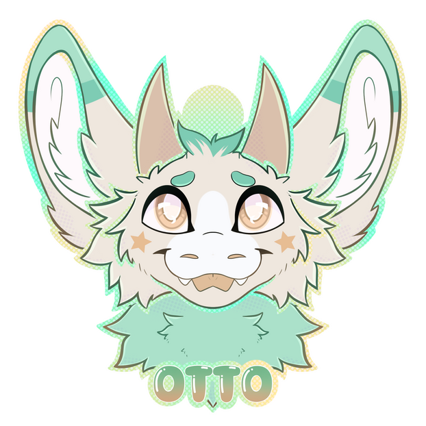 Badge - Otto Badge - Otto