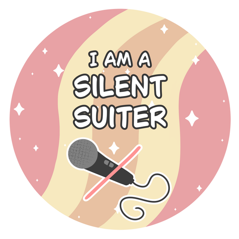 Silent suiter