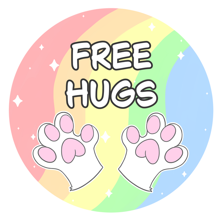 Free hugs